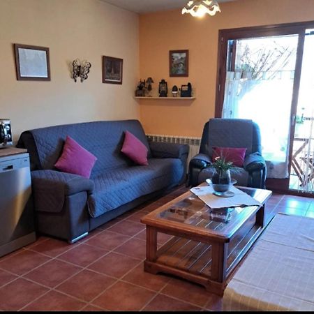 Apartamento Ensija Pedraforca Saldes Exterior foto