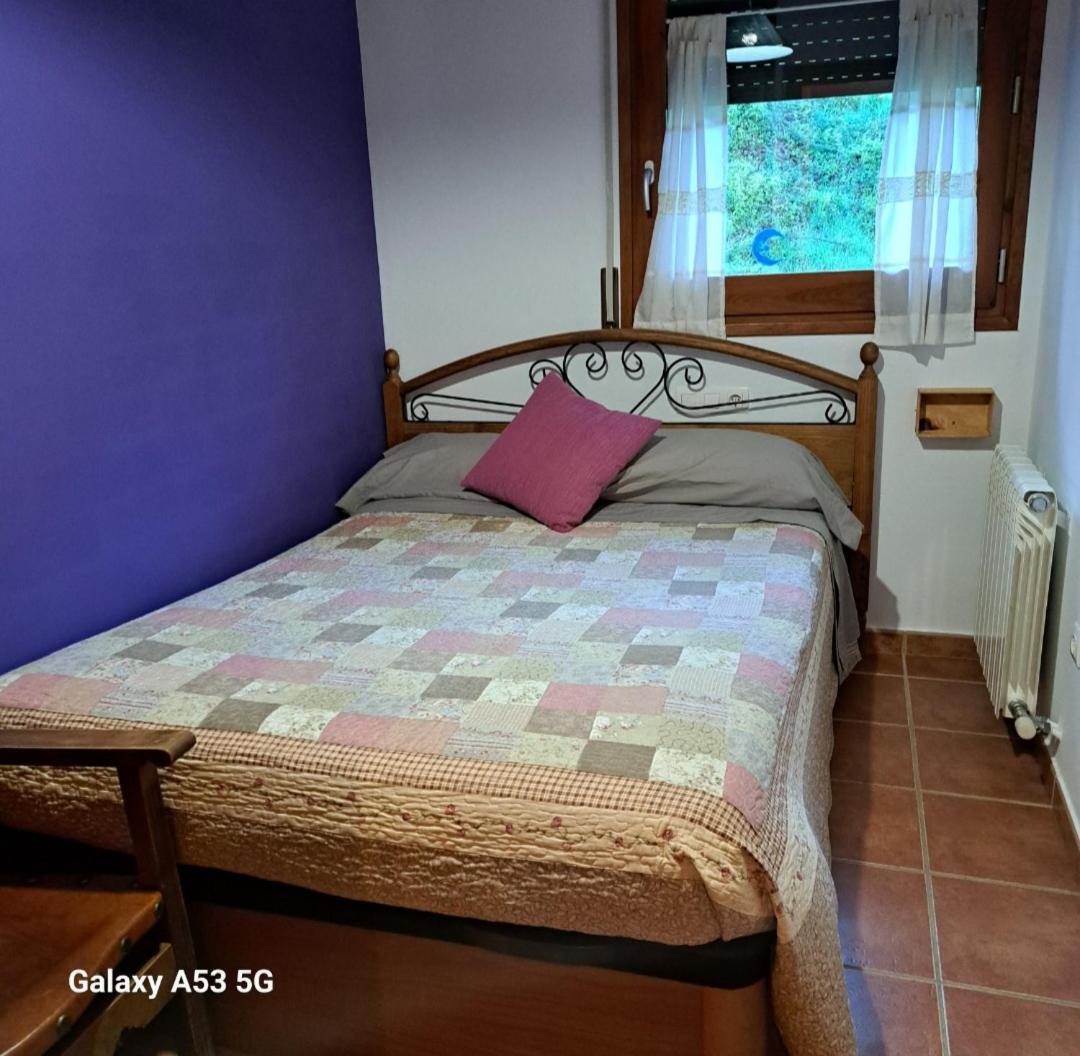 Apartamento Ensija Pedraforca Saldes Exterior foto