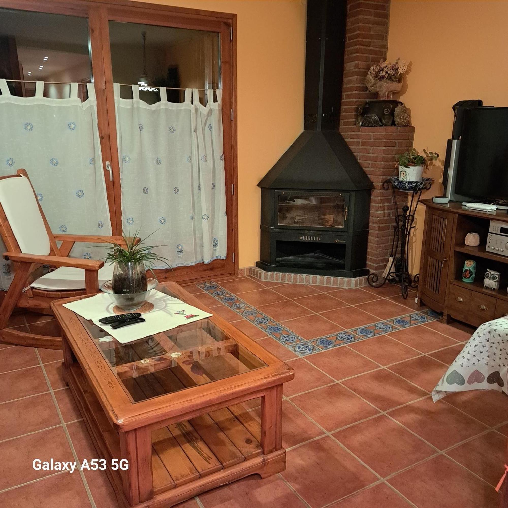 Apartamento Ensija Pedraforca Saldes Exterior foto