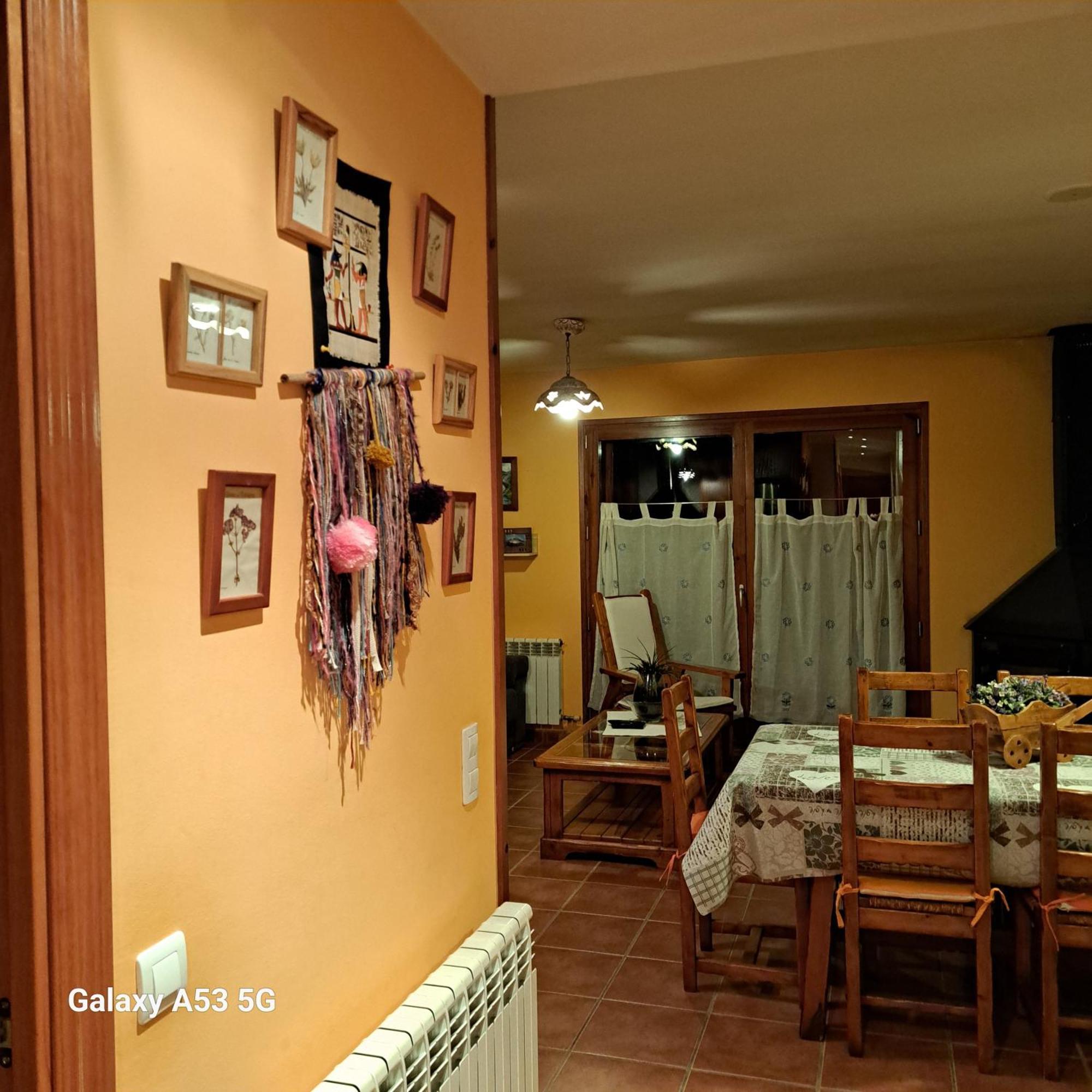 Apartamento Ensija Pedraforca Saldes Exterior foto
