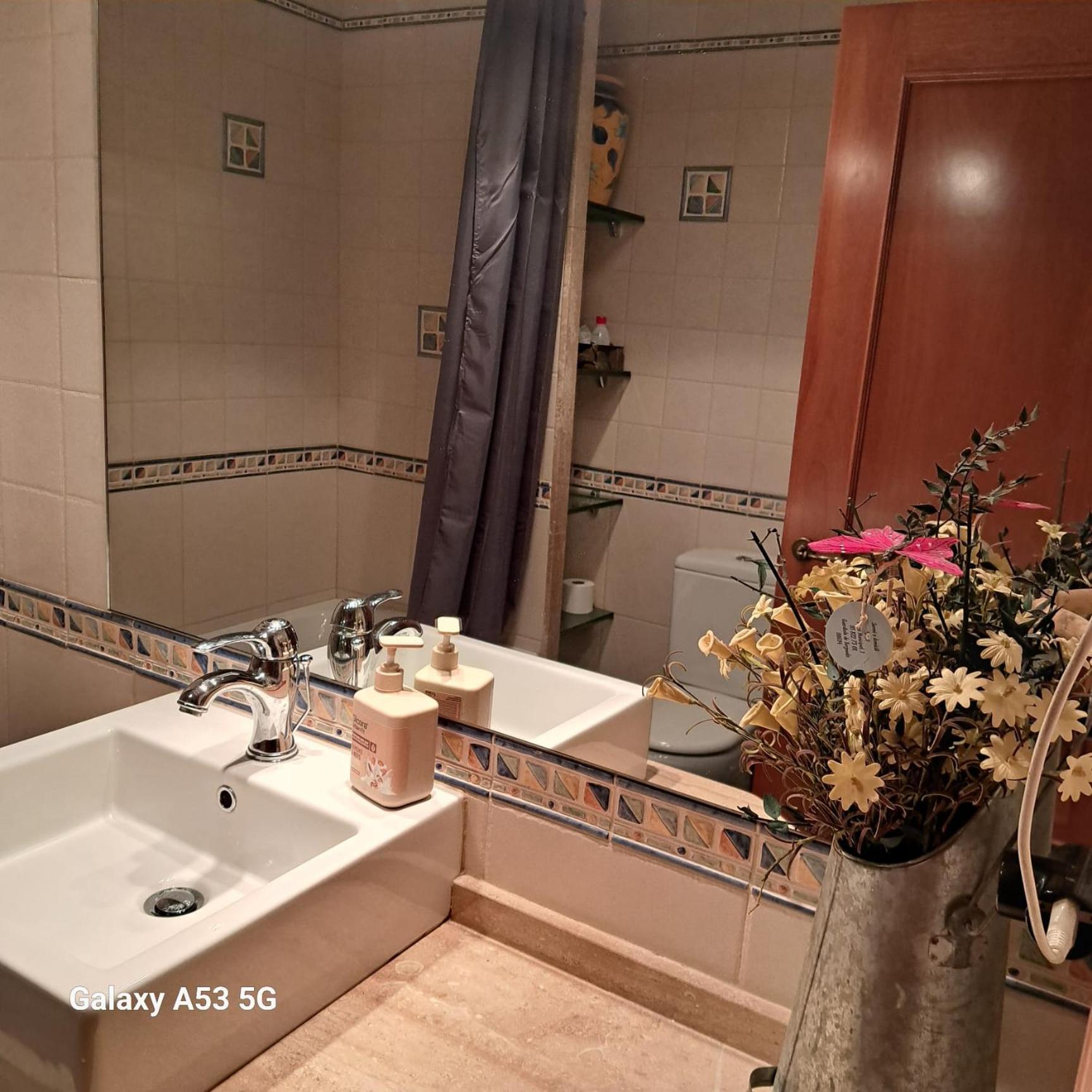 Apartamento Ensija Pedraforca Saldes Exterior foto