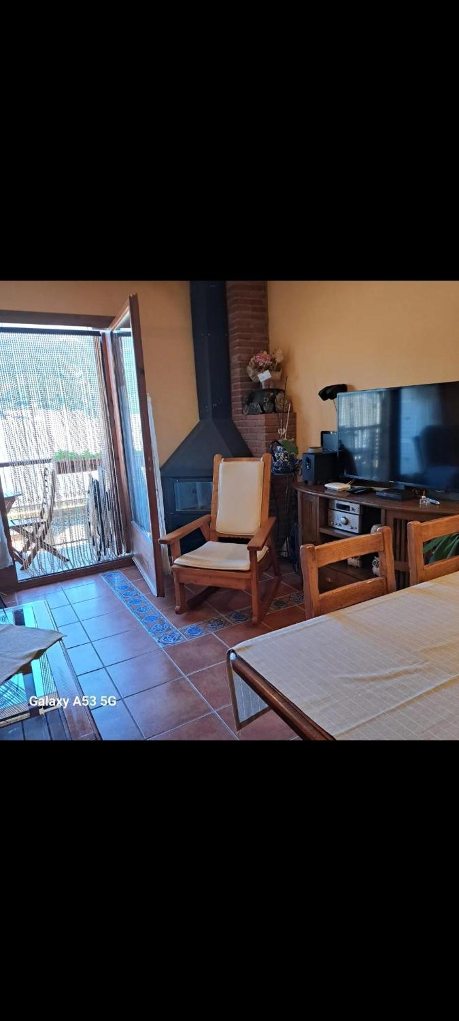Apartamento Ensija Pedraforca Saldes Exterior foto